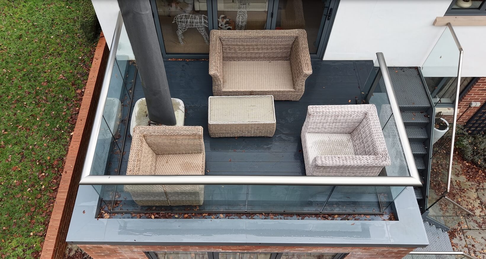 Patio in Sussex — project photograph (temporary description)